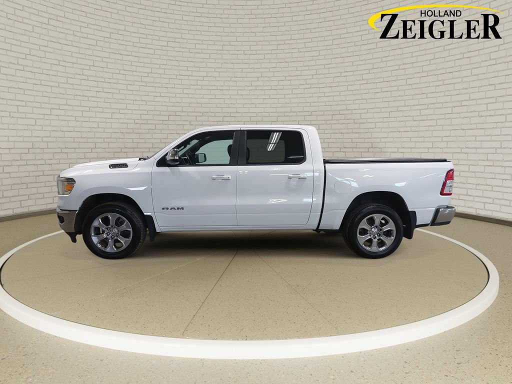 Used 2021 RAM 1500 Big Horn image 8