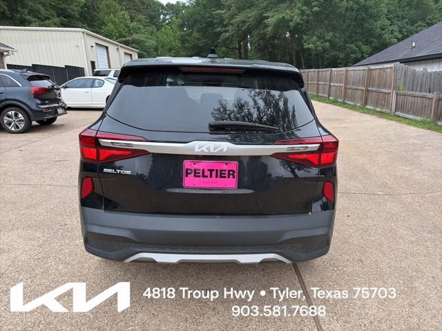 Certified 2022 Kia Seltos LX AWD/4WD image 8