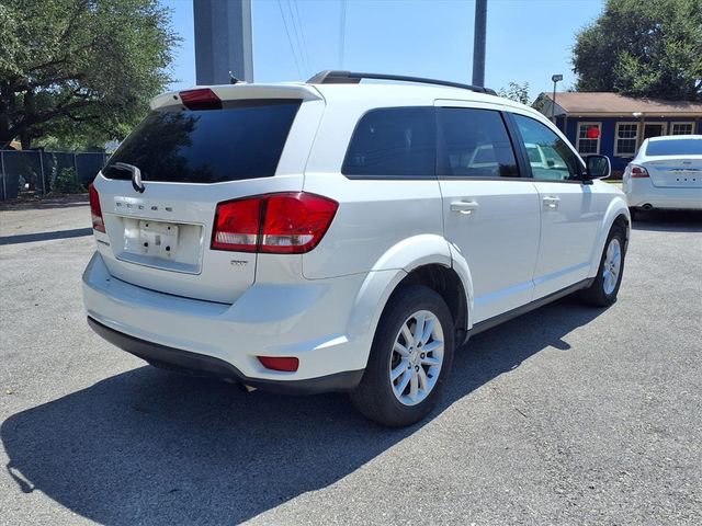 Used 2016 Dodge Journey SXT image 6