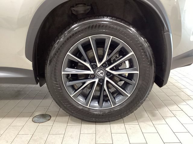 Used 2025 Lexus NX 350 AWD w/ Accessory Package (2T) image 23