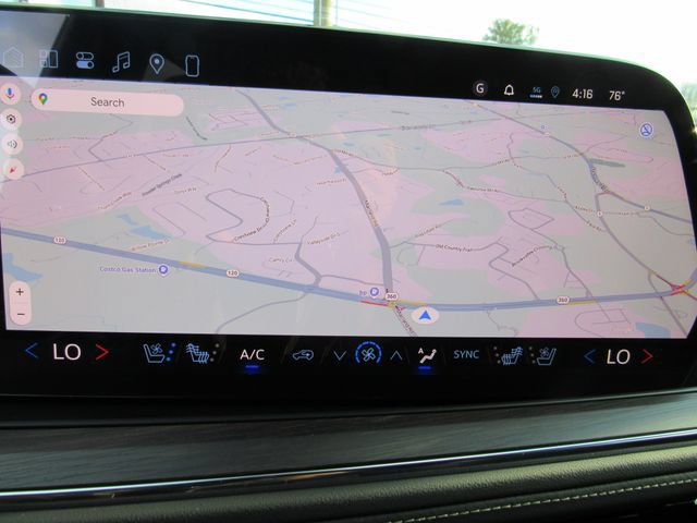 New 2026 Chevrolet Tahoe Premier AWD/4WD image 20