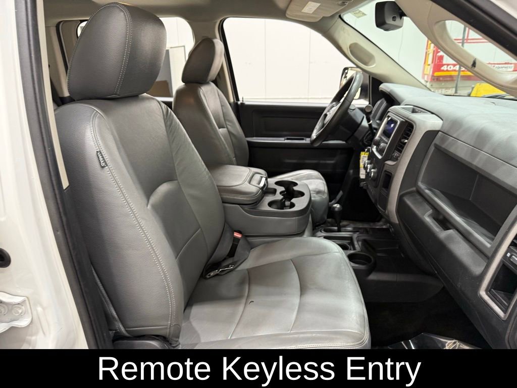 Used 2016 RAM 2500 Tradesman w/ Chrome Appearance Group image 11