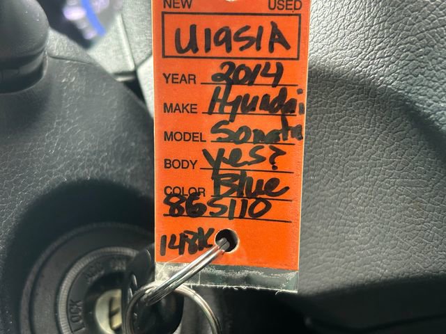 Used 2014 Hyundai Sonata GLS FWD image 15