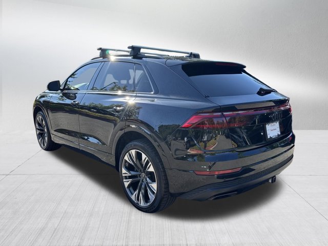 Used 2025 Audi Q8 Premium Plus AWD/4WD image 8