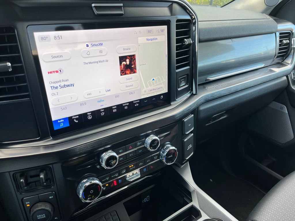 New 2026 Ford F250 Lariat image 15