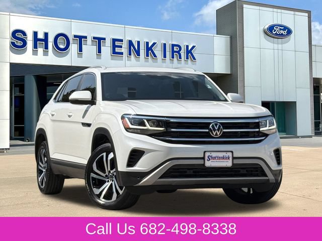 Used 2023 Volkswagen Atlas Cross Sport SEL AWD/4WD image 1