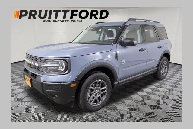 New 2025 Ford Bronco Sport Big Bend w/ Convenience Package image 8