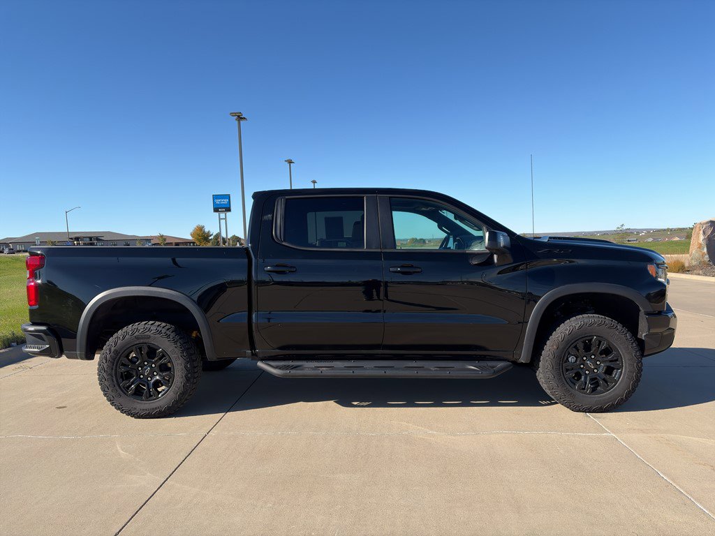 Certified 2024 Chevrolet Silverado 1500 ZR2 w/ Technology Package