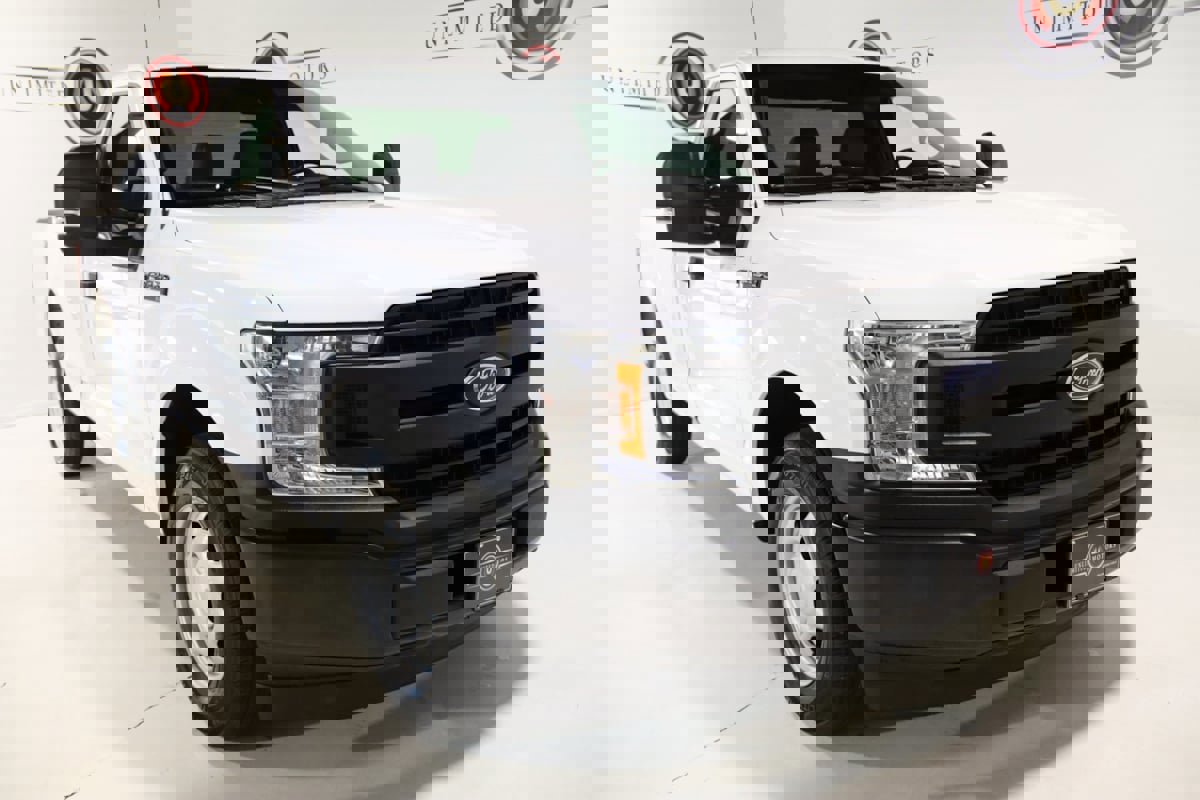 Used 2018 Ford F150 XL w/ Trailer Tow Package w/101A image 18