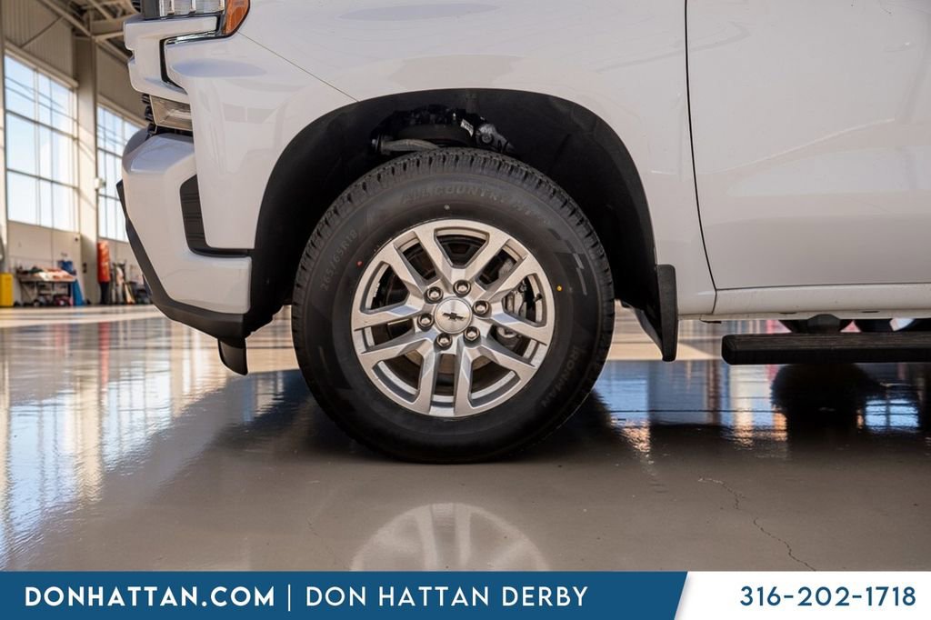 Used 2021 Chevrolet Silverado 1500 RST w/ Z71 Off-Road Package AWD/4WD image 32