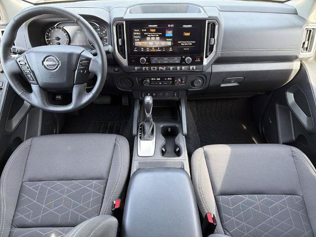 Certified 2025 Nissan Frontier SV w/ SV Convenience Package RWD video 2