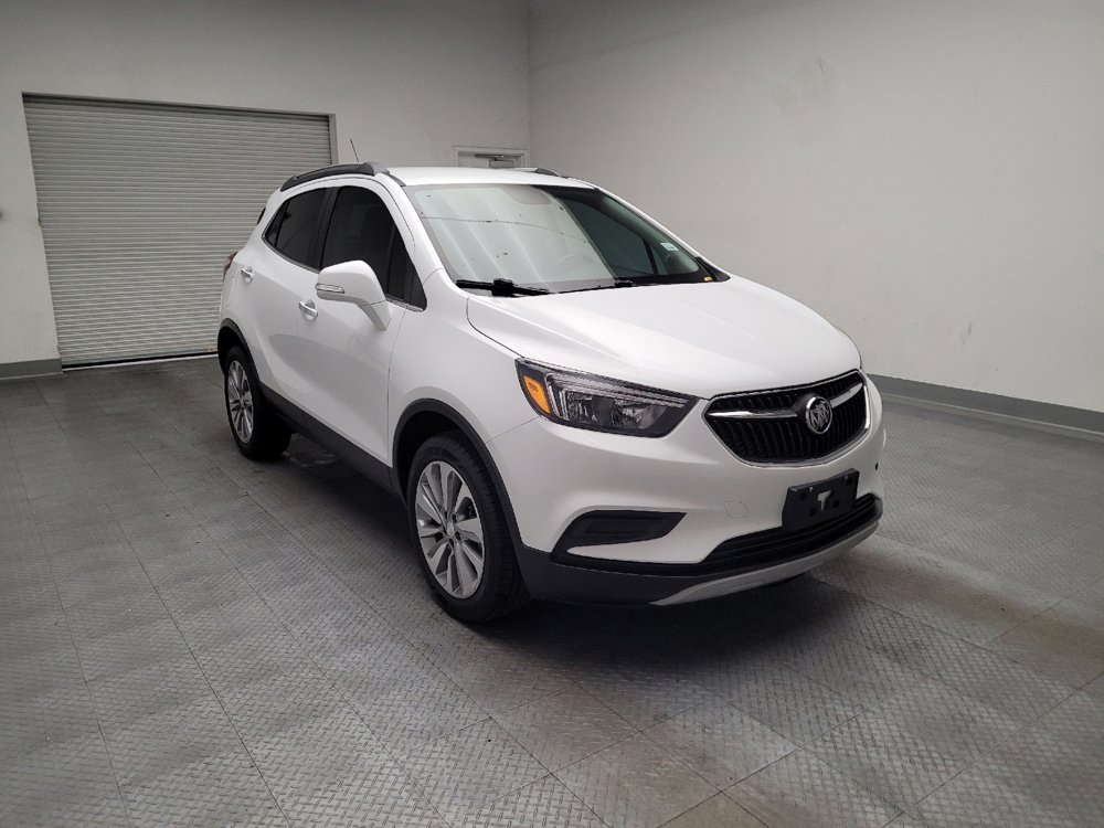 Used 2018 Buick Encore Preferred AWD/4WD image 13