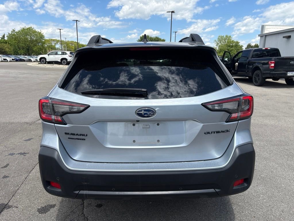 Used 2024 Subaru Outback Onyx Edition AWD/4WD image 4
