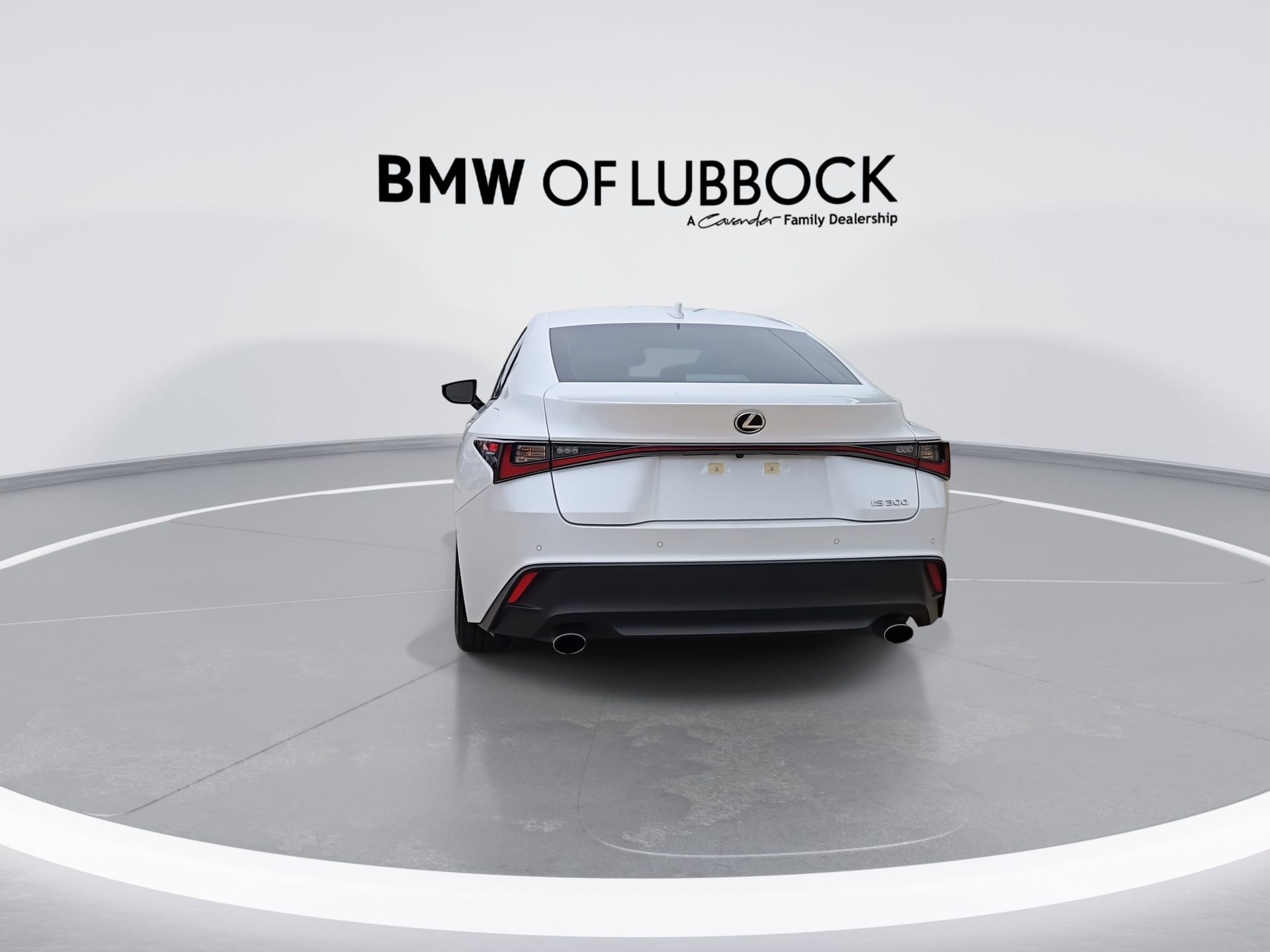 Used 2023 Lexus IS 300 w/ Comfort Package image 7