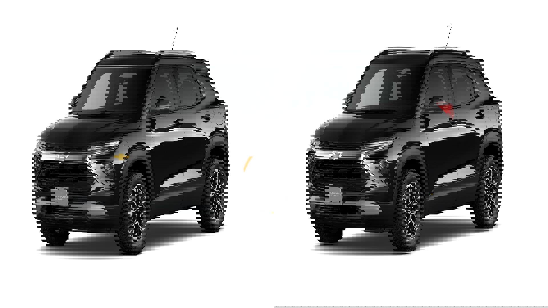 New 2026 Chevrolet TrailBlazer LT w/ Driver Confidence Package image 86