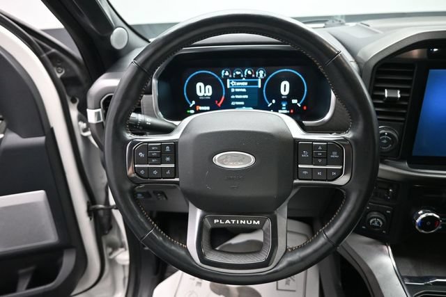 Certified 2022 Ford F150 Platinum w/ Equipment Group 701A High AWD/4WD image 15
