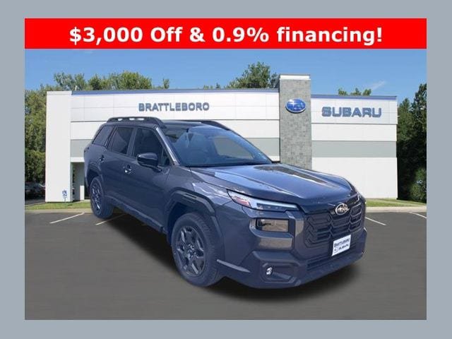 New 2026 Subaru Outback Premium AWD/4WD image 1