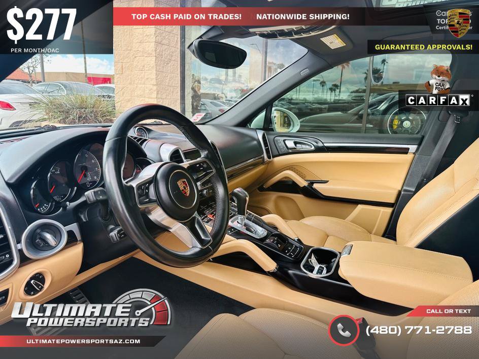 Used 2016 Porsche Cayenne S AWD/4WD image 82