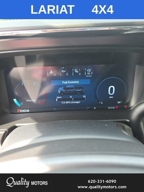 New 2026 Ford F250 Lariat w/ Black Appearance Package AWD/4WD image 15