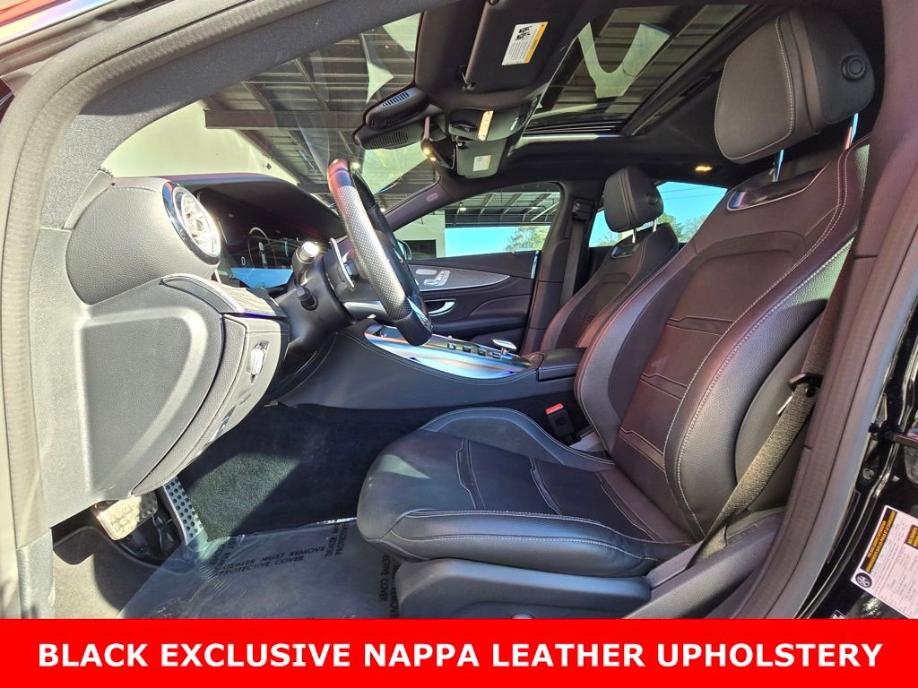 Used 2021 Mercedes-Benz AMG GT 43 image 3