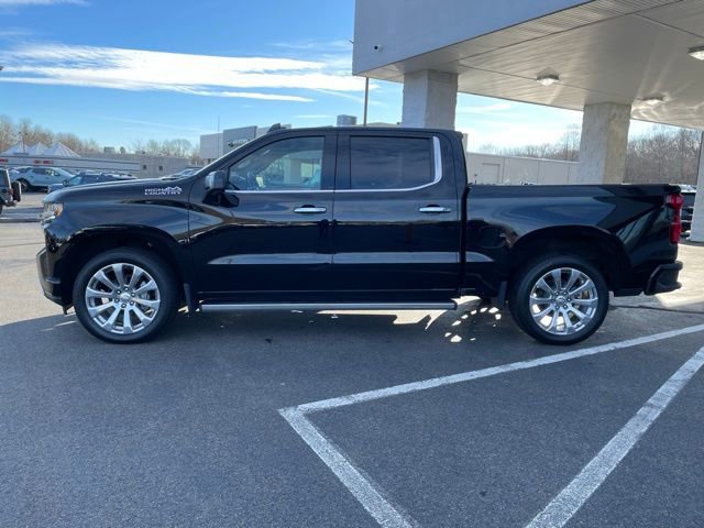 Used 2022 Chevrolet Silverado 1500 High Country image 8