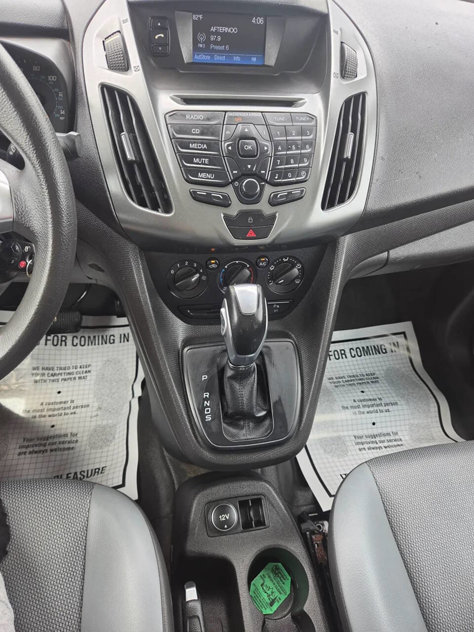Used 2016 Ford Transit Connect XL FWD image 10