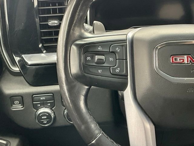 Used 2022 GMC Sierra 1500 SLT w/ SLT Convenience Package AWD/4WD image 17