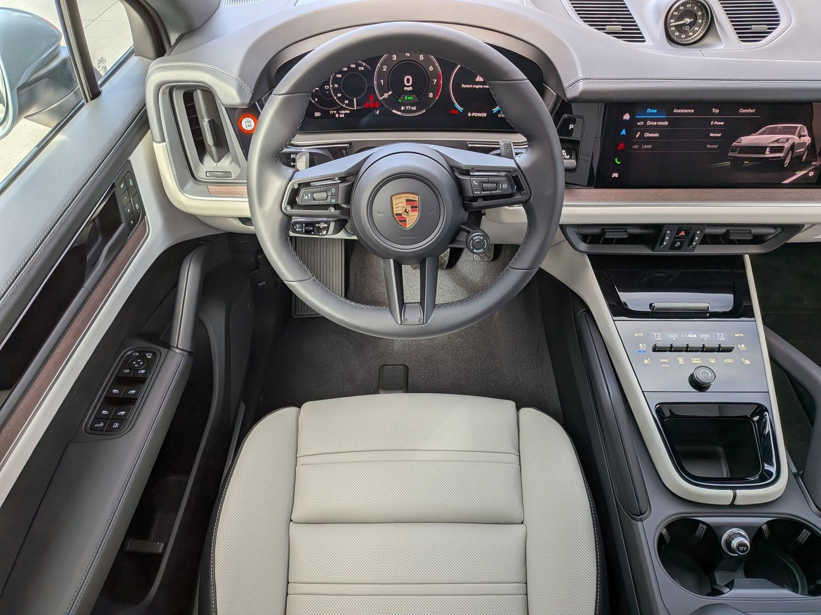 New 2026 Porsche Cayenne E-Hybrid image 16