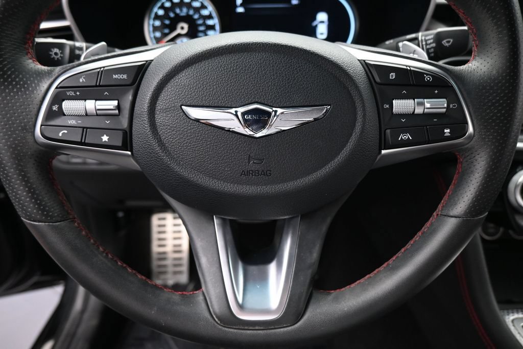 Used 2023 Genesis G70 2.0T w/ Sport Prestige Package RWD image 35