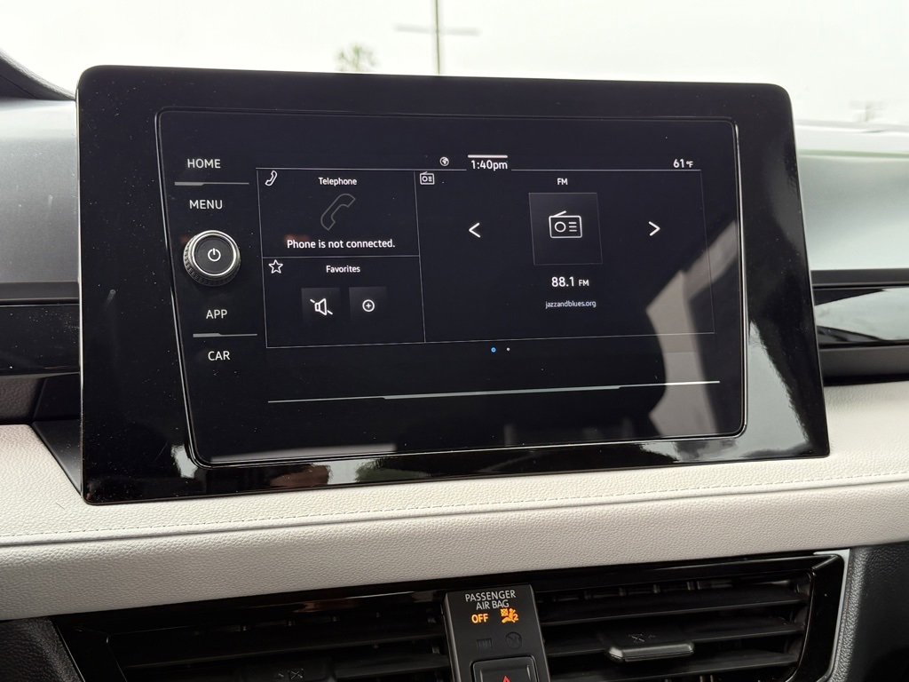 Used 2025 Volkswagen Taos S image 19