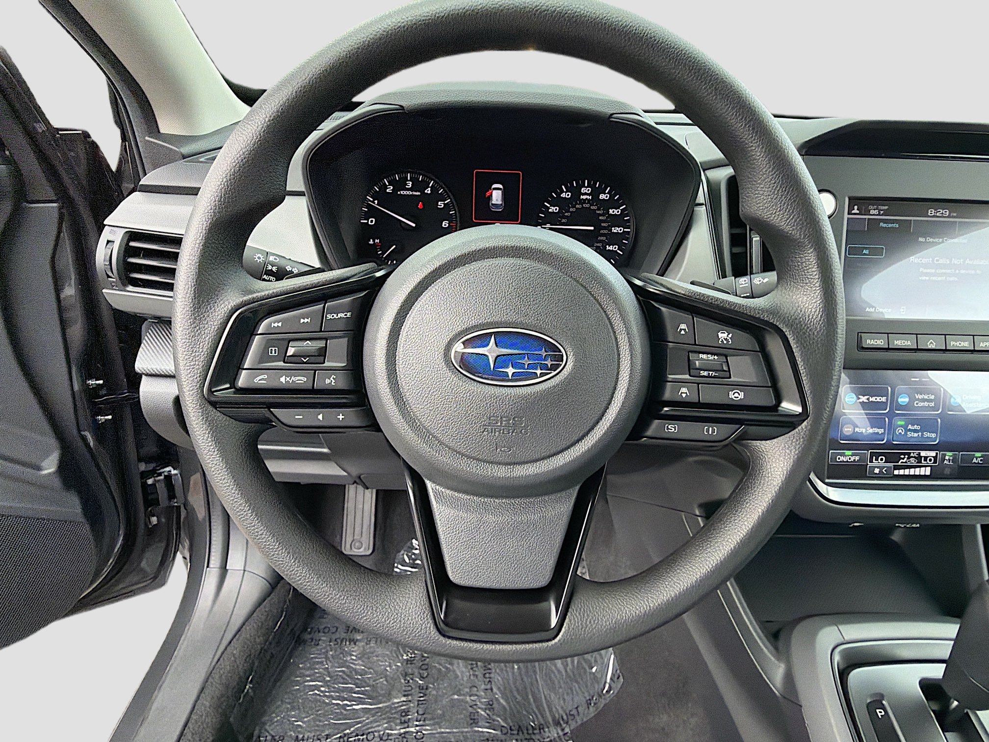 New 2026 Subaru Crosstrek 2.5i AWD/4WD image 37