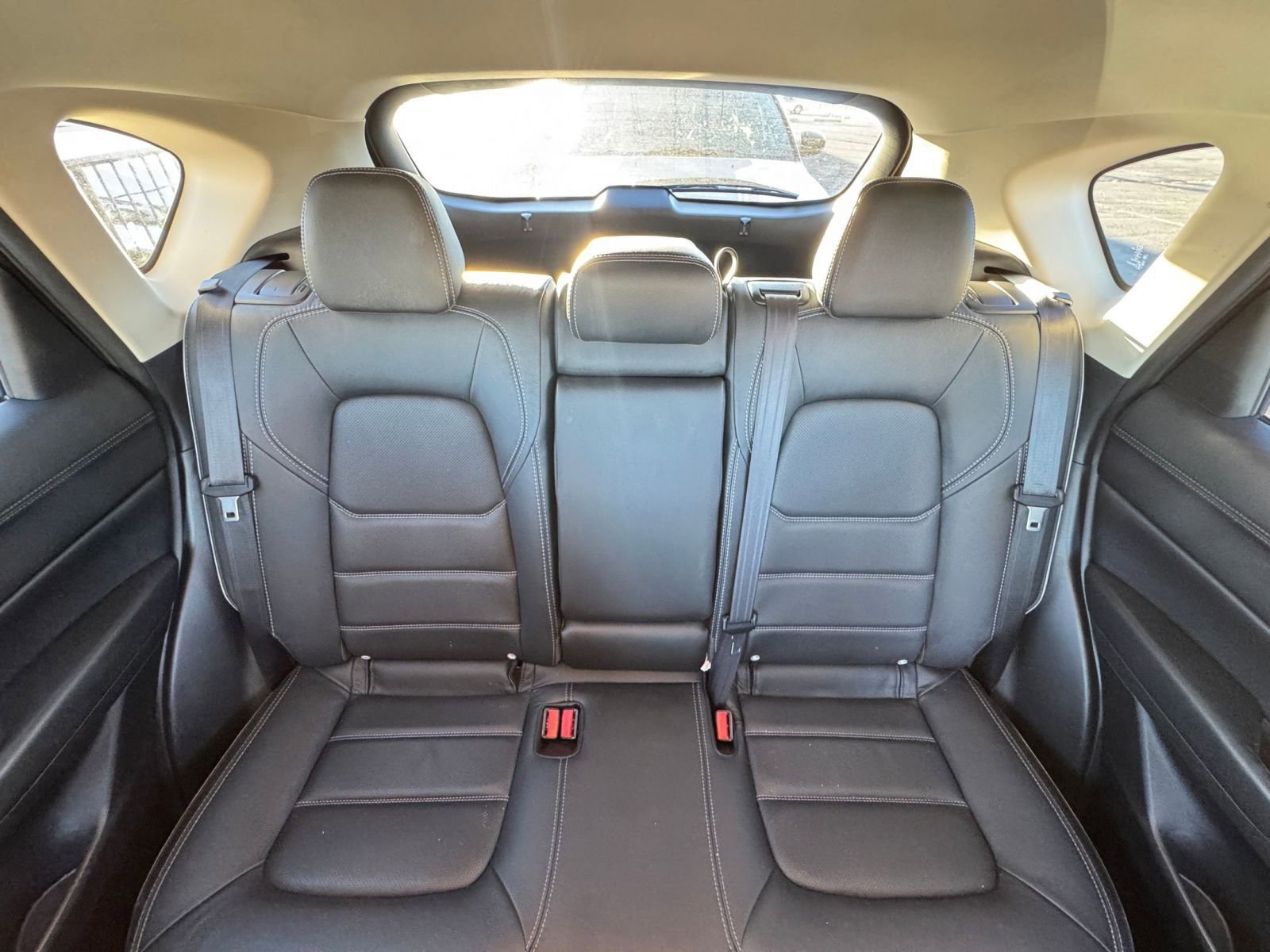 Used 2025 MAZDA CX-5 AWD 2.5 S w/ Preferred Package image 38