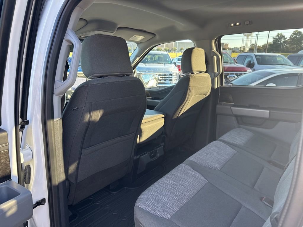 Used 2023 Ford F150 XLT w/ Equipment Group 301A Mid AWD/4WD image 16