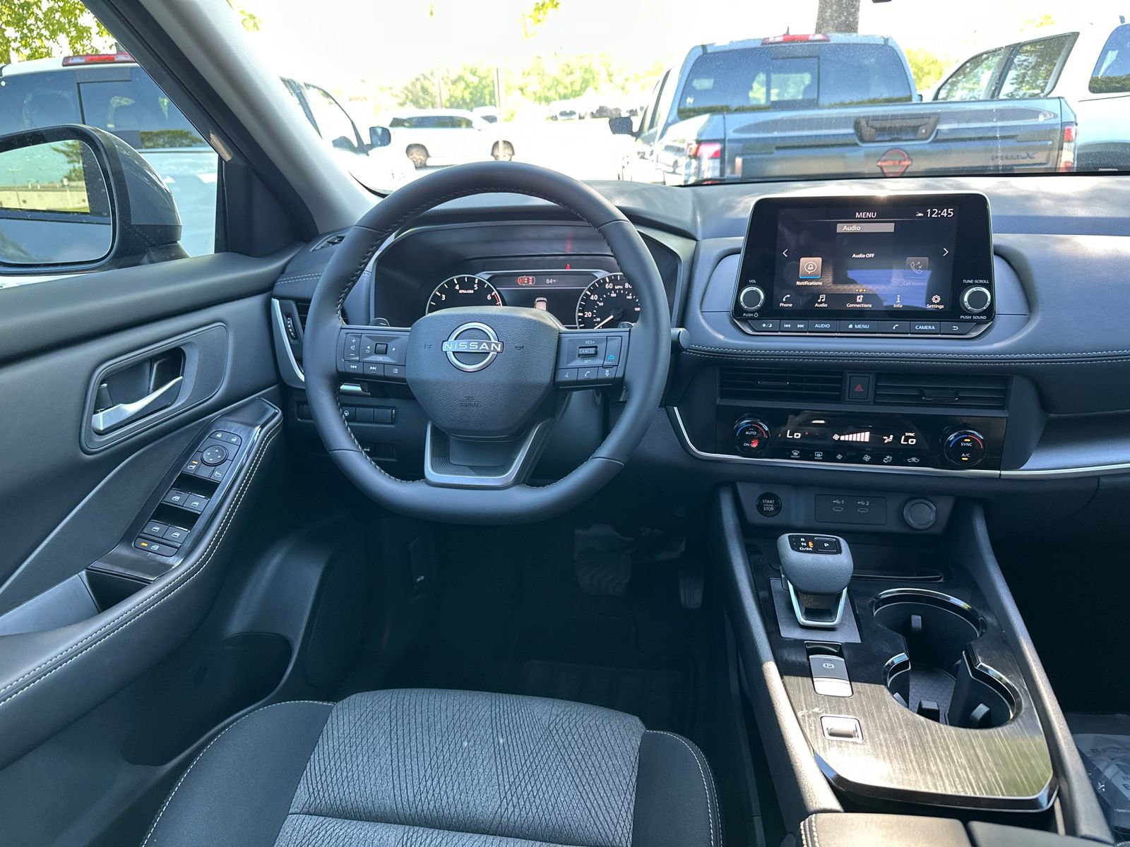 New 2026 Nissan Rogue SV FWD image 20