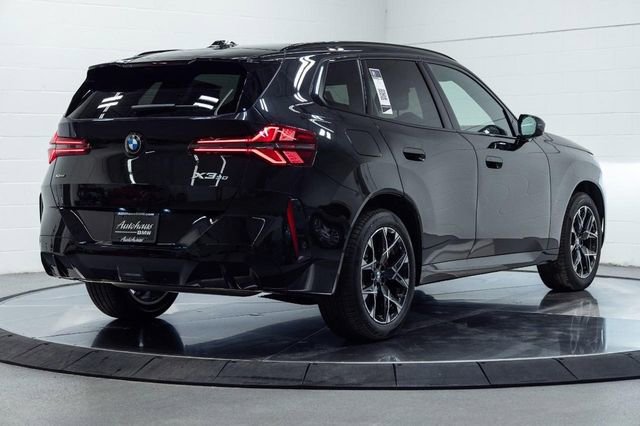 New 2026 BMW X3 xDrive30 w/ Premium Package AWD/4WD image 14