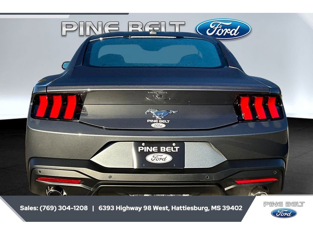 New 2026 Ford Mustang Coupe RWD image 3