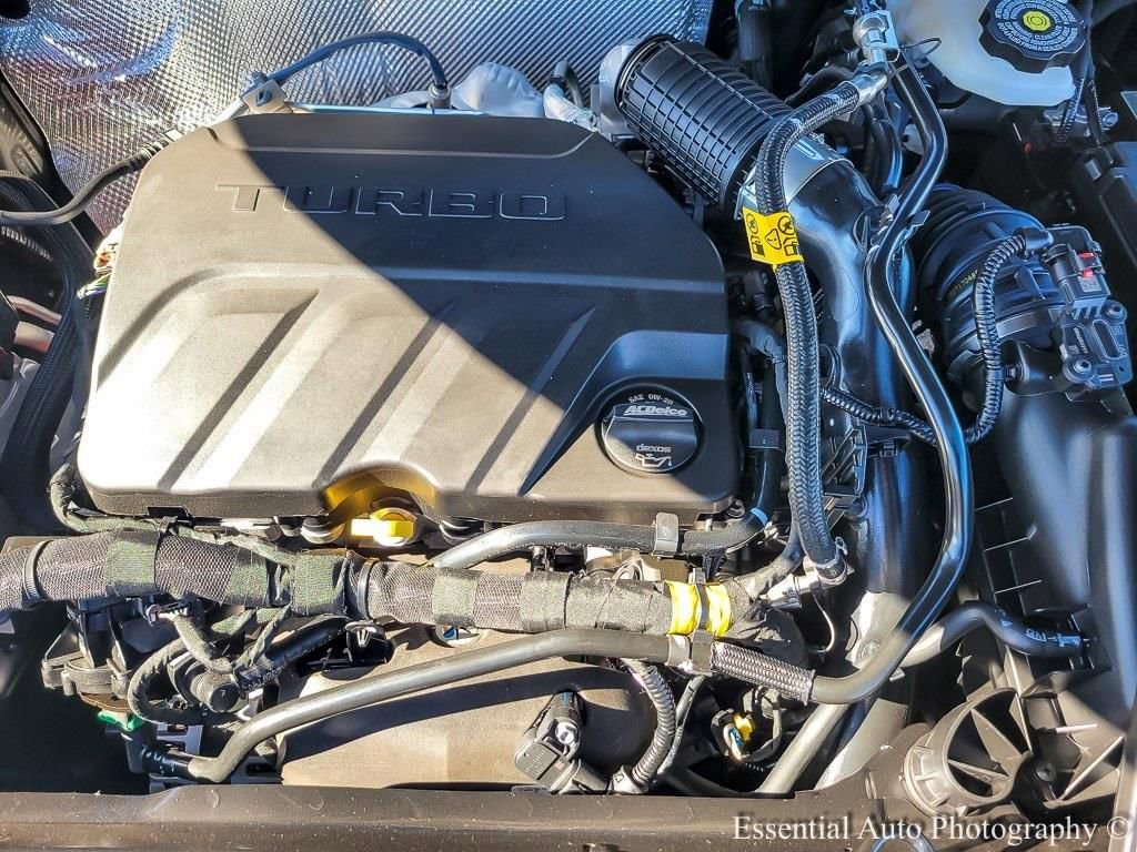 New 2026 Buick Envista Preferred w/ Convenience I Package FWD image 22