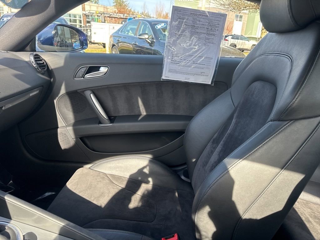 Used 2012 Audi TT 2.0T Premium Plus image 26