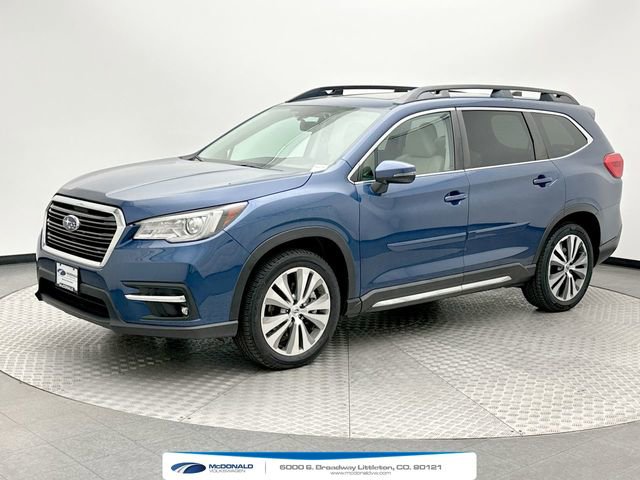 Used 2019 Subaru Ascent Limited AWD/4WD 360° Tour