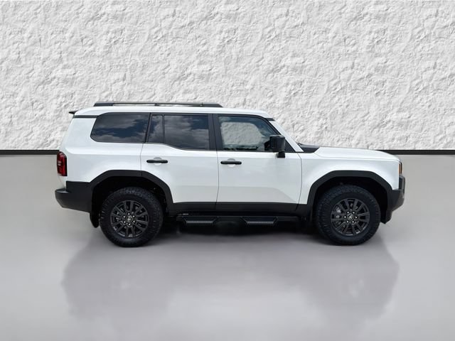 Used 2025 Toyota Land Cruiser 1958 AWD/4WD image 2