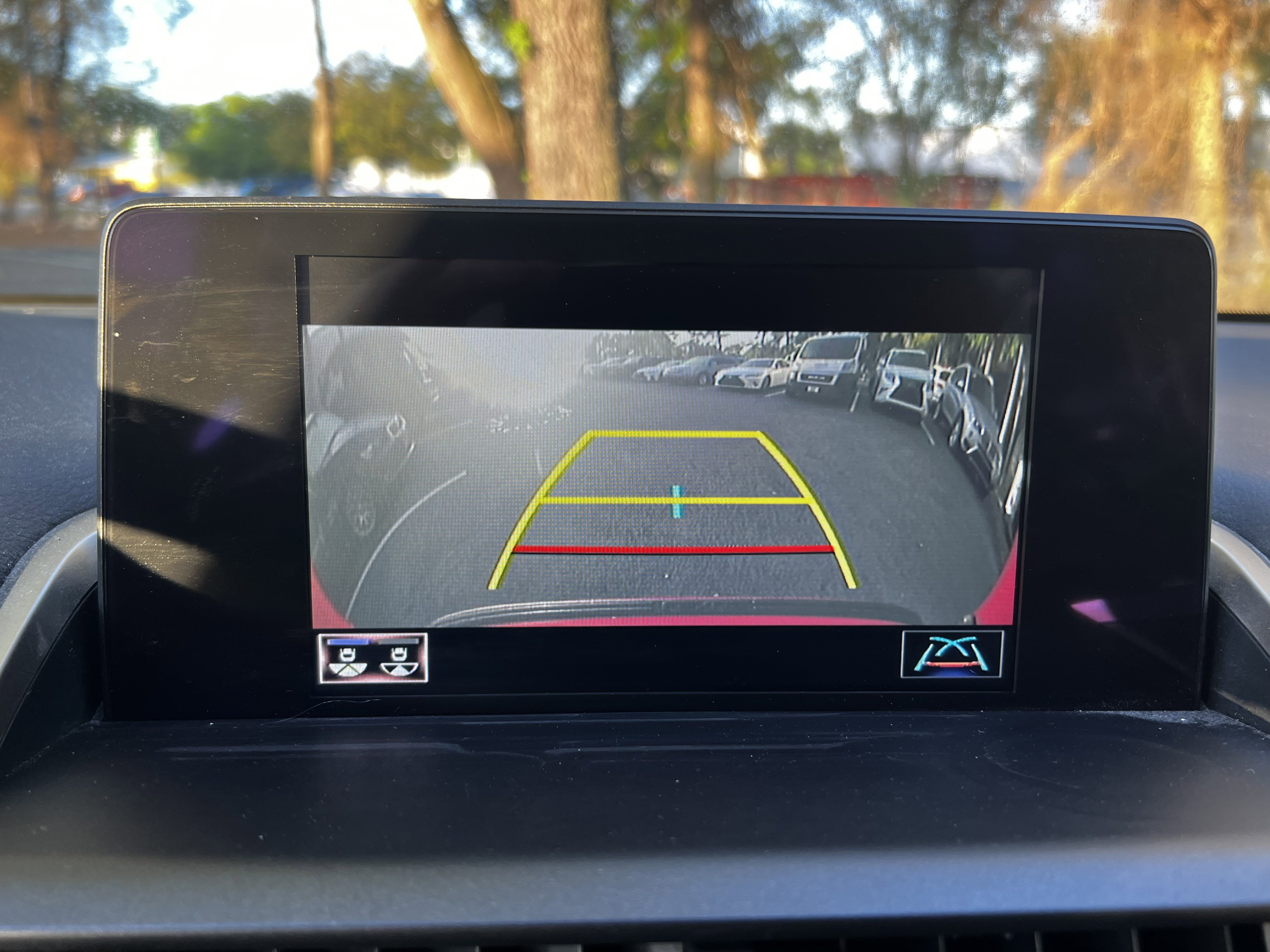 Certified 2021 Lexus NX 300 FWD w/ Accessory Package 2 image 26