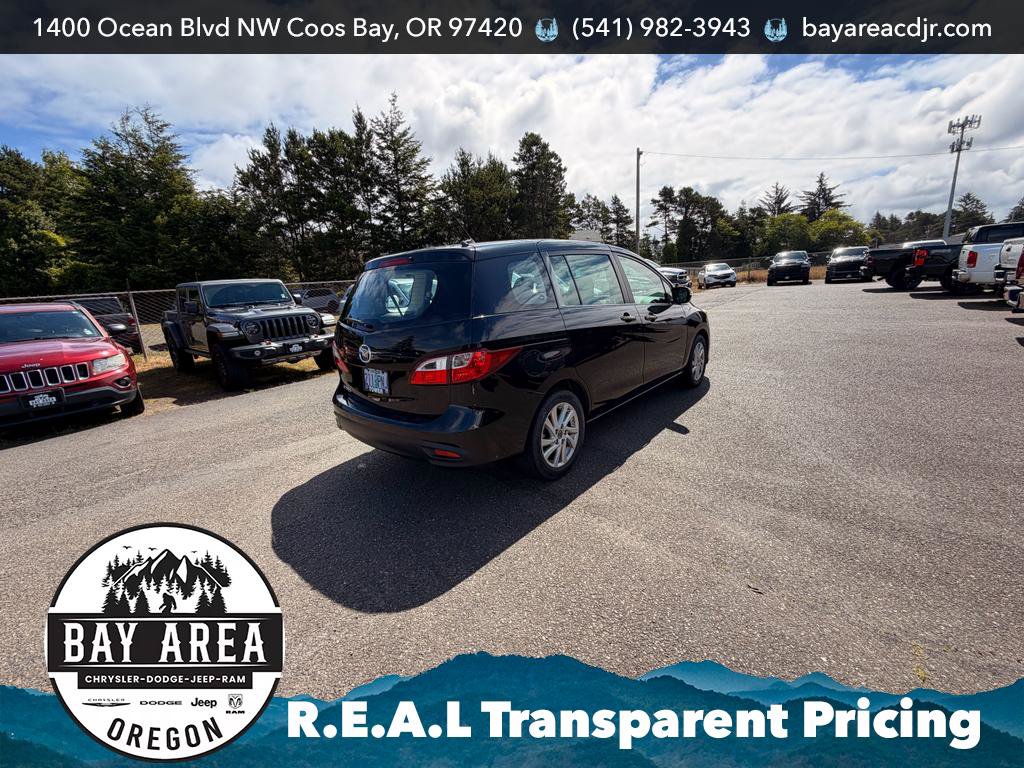 Used 2014 MAZDA MAZDA5 Sport FWD image 5