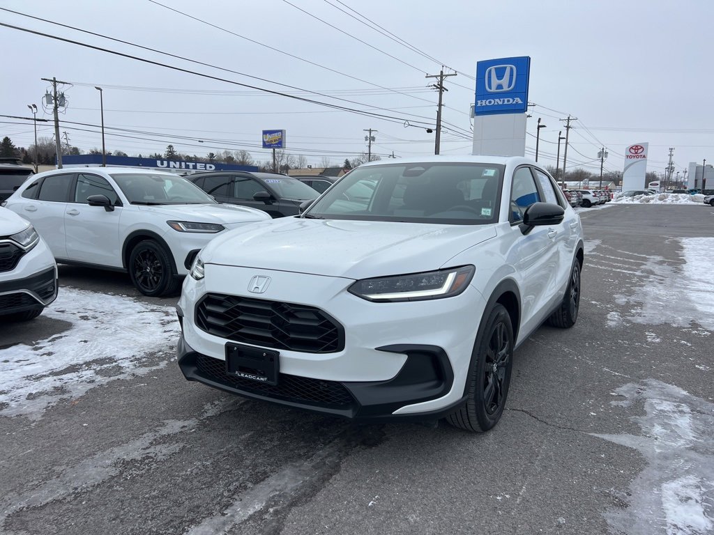Used 2026 Honda HR-V Sport