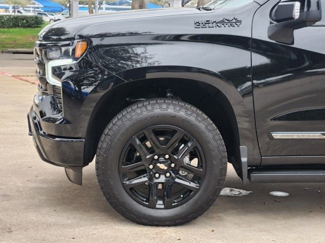 Used 2026 Chevrolet Silverado 1500 High Country w/ Midnight Edition image 17
