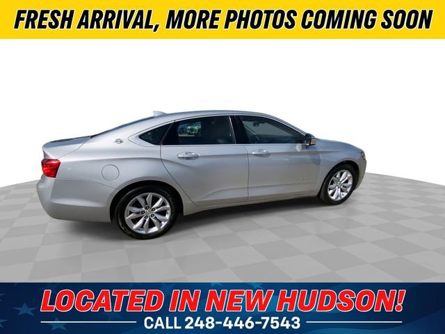 Used 2016 Chevrolet Impala LT w/ Convenience Package FWD image 2