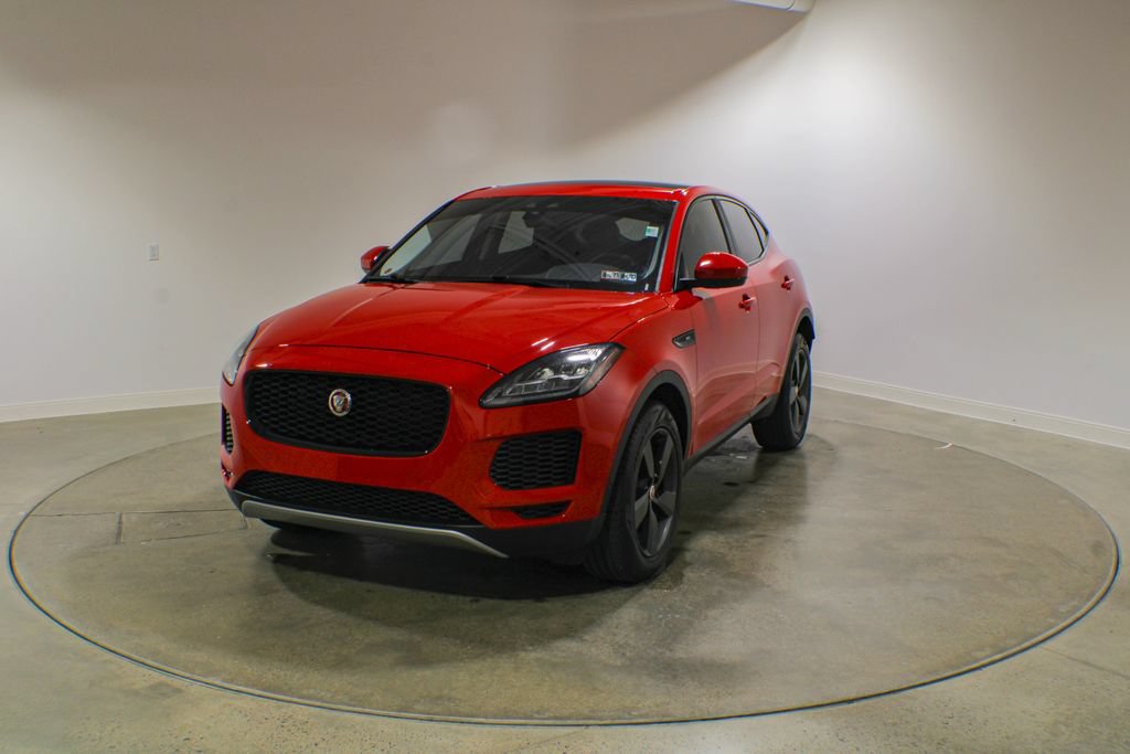 Used 2020 Jaguar E-PACE SE AWD/4WD image 1
