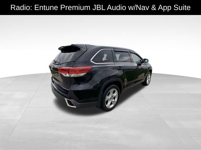 Used 2018 Toyota Highlander Limited image 6
