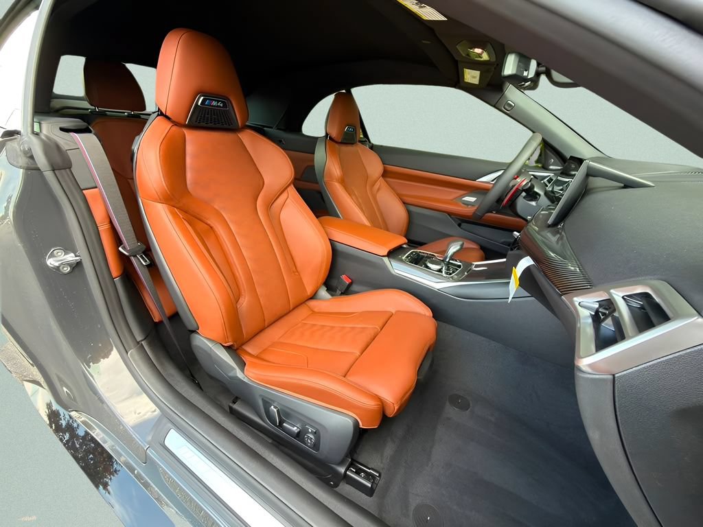 New 2027 BMW M4 xDrive Competition AWD/4WD image 22