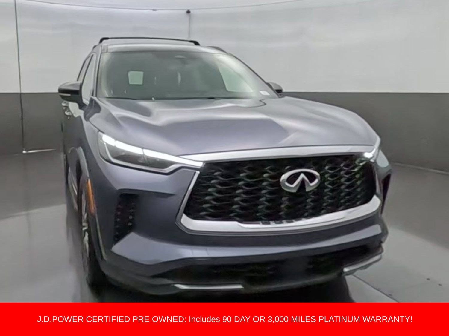 Used 2023 INFINITI QX60 Autograph w/ Cargo Package AWD/4WD video 2