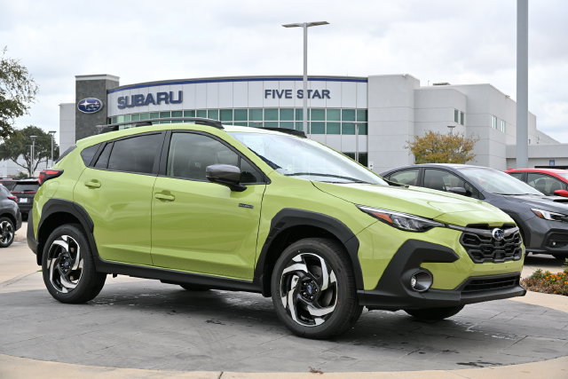 New 2026 Subaru Crosstrek 2.5i Limited AWD/4WD image 1